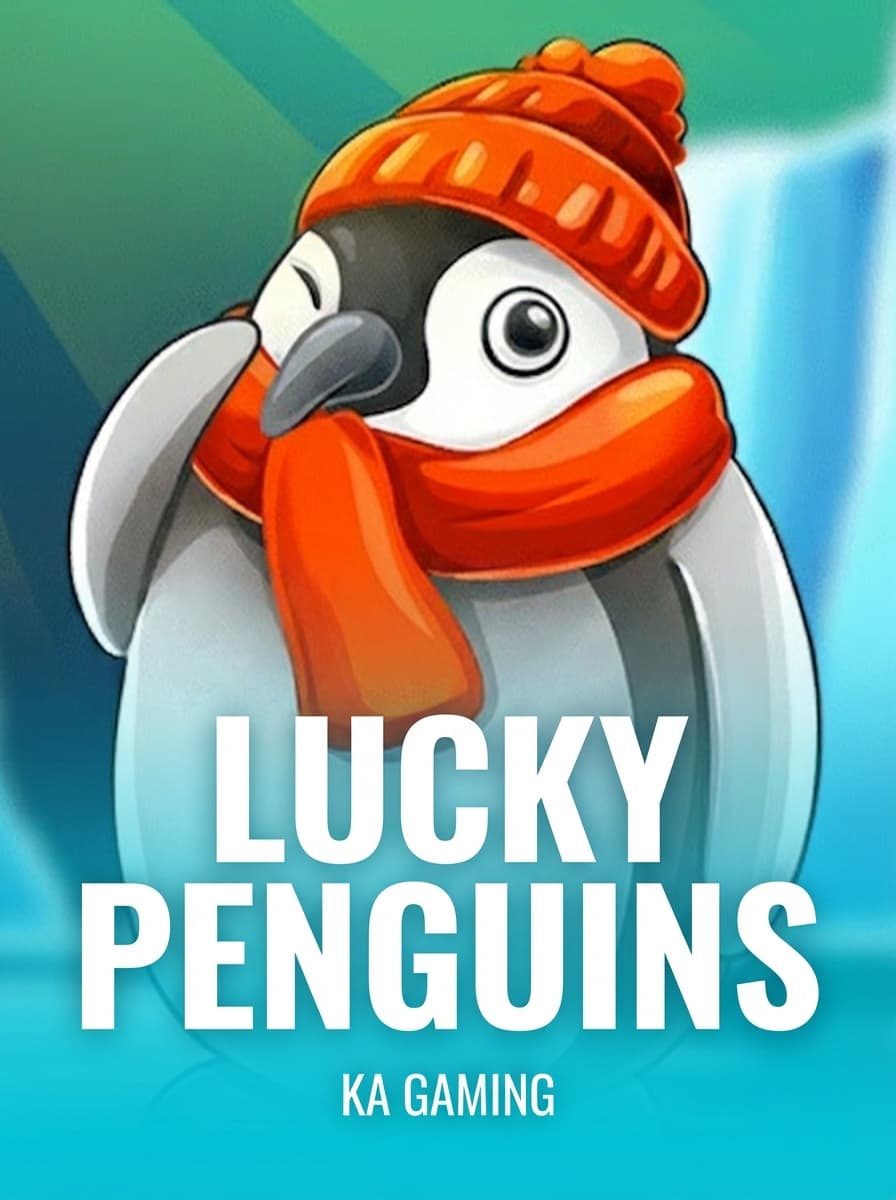 Lucky Penguins by KA Gaming - Play at Acebet.cc