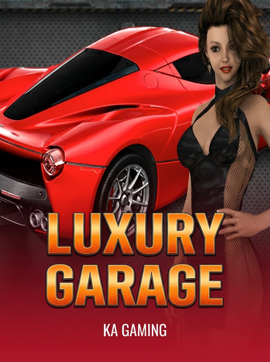 Luxury Garage by KA Gaming - Play at Acebet.cc