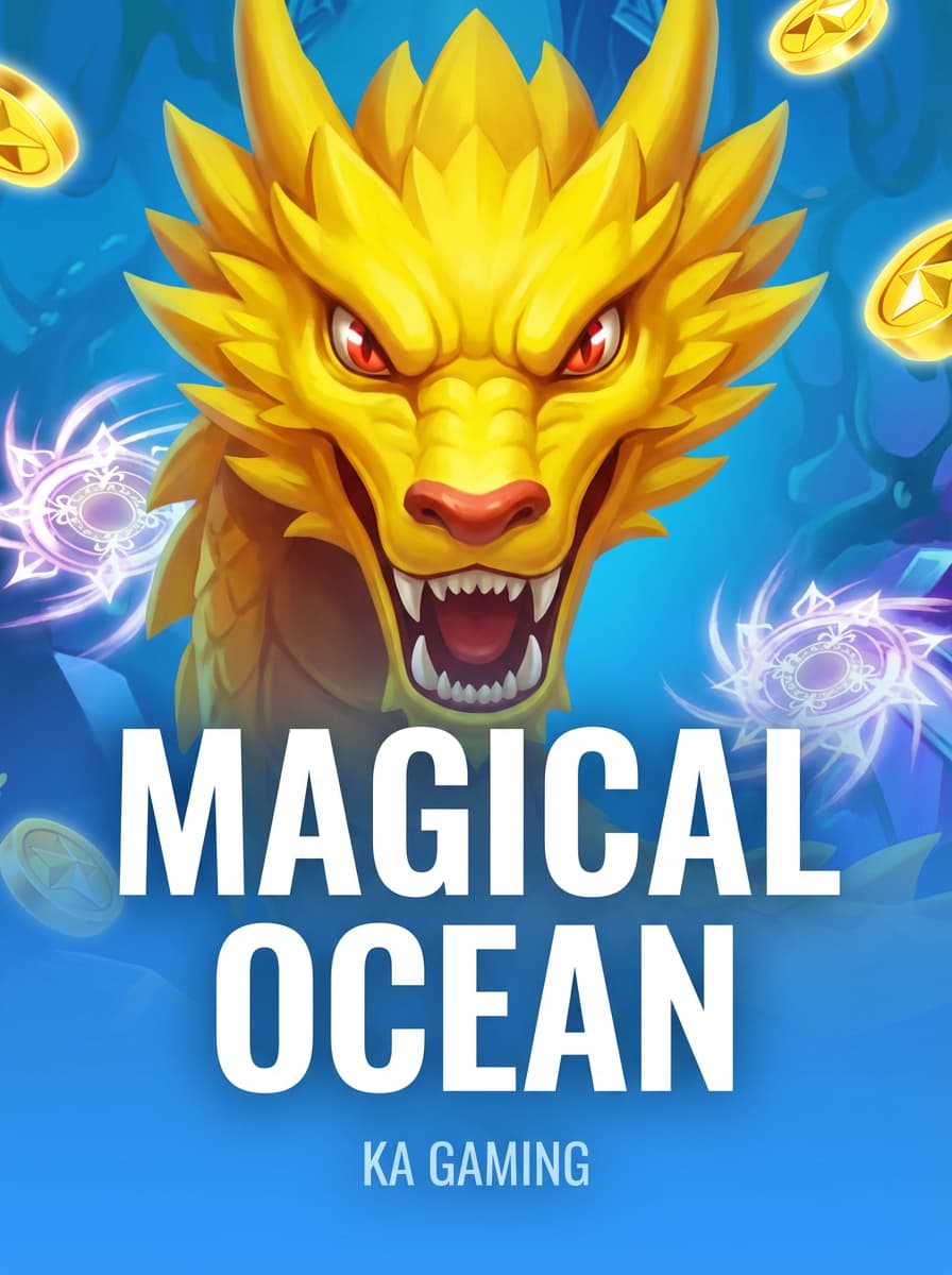 Magical Ocean by KA Gaming - Play at Acebet.cc