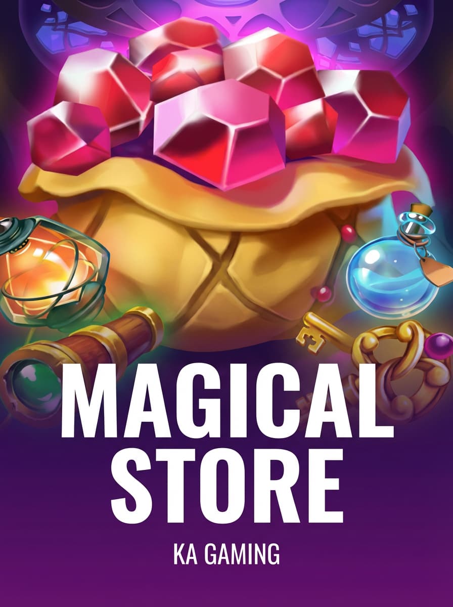 Magical Store by KA Gaming - Play at Acebet.cc