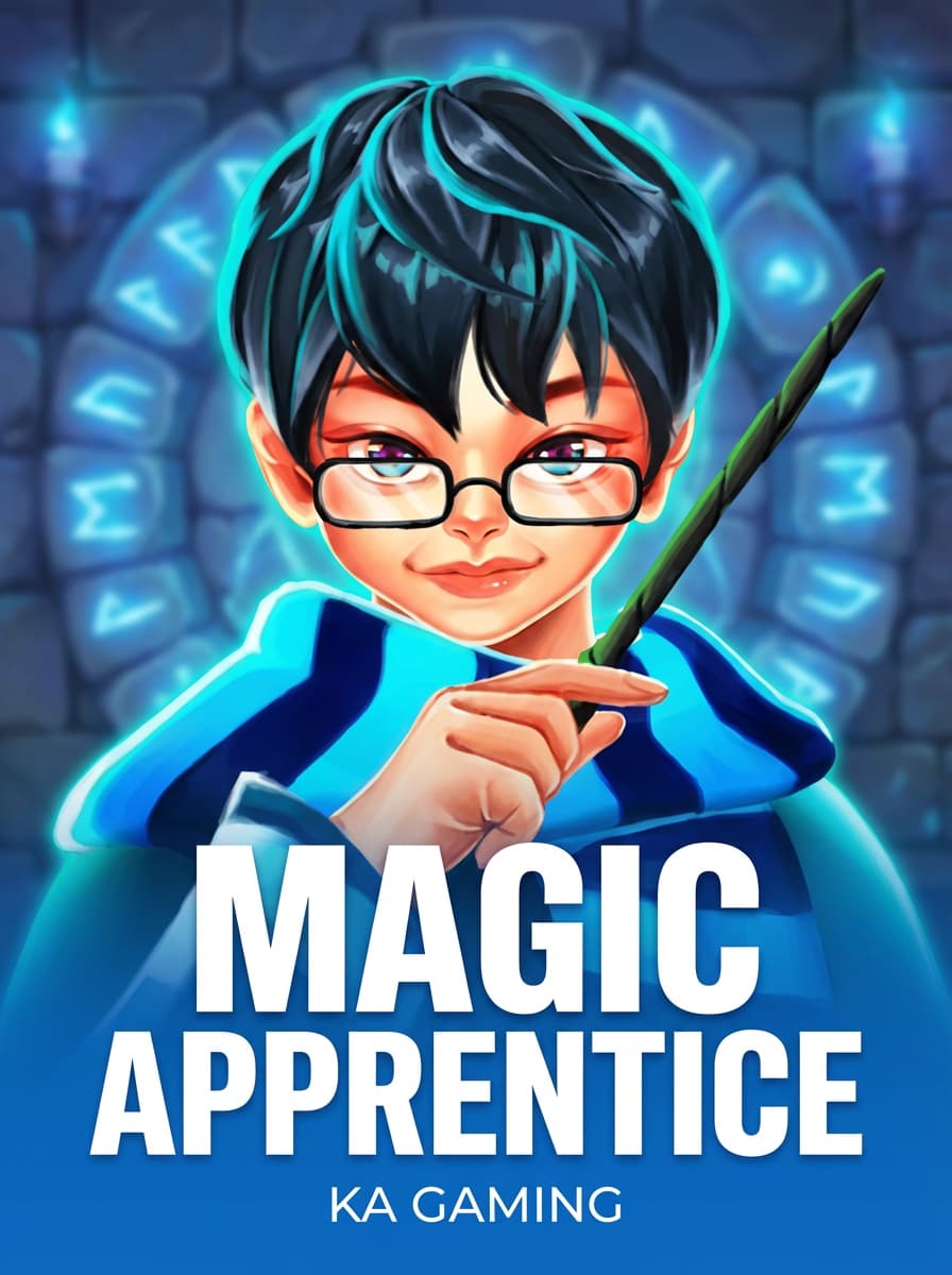 Magic Apprentice by KA Gaming - Play at Acebet.cc