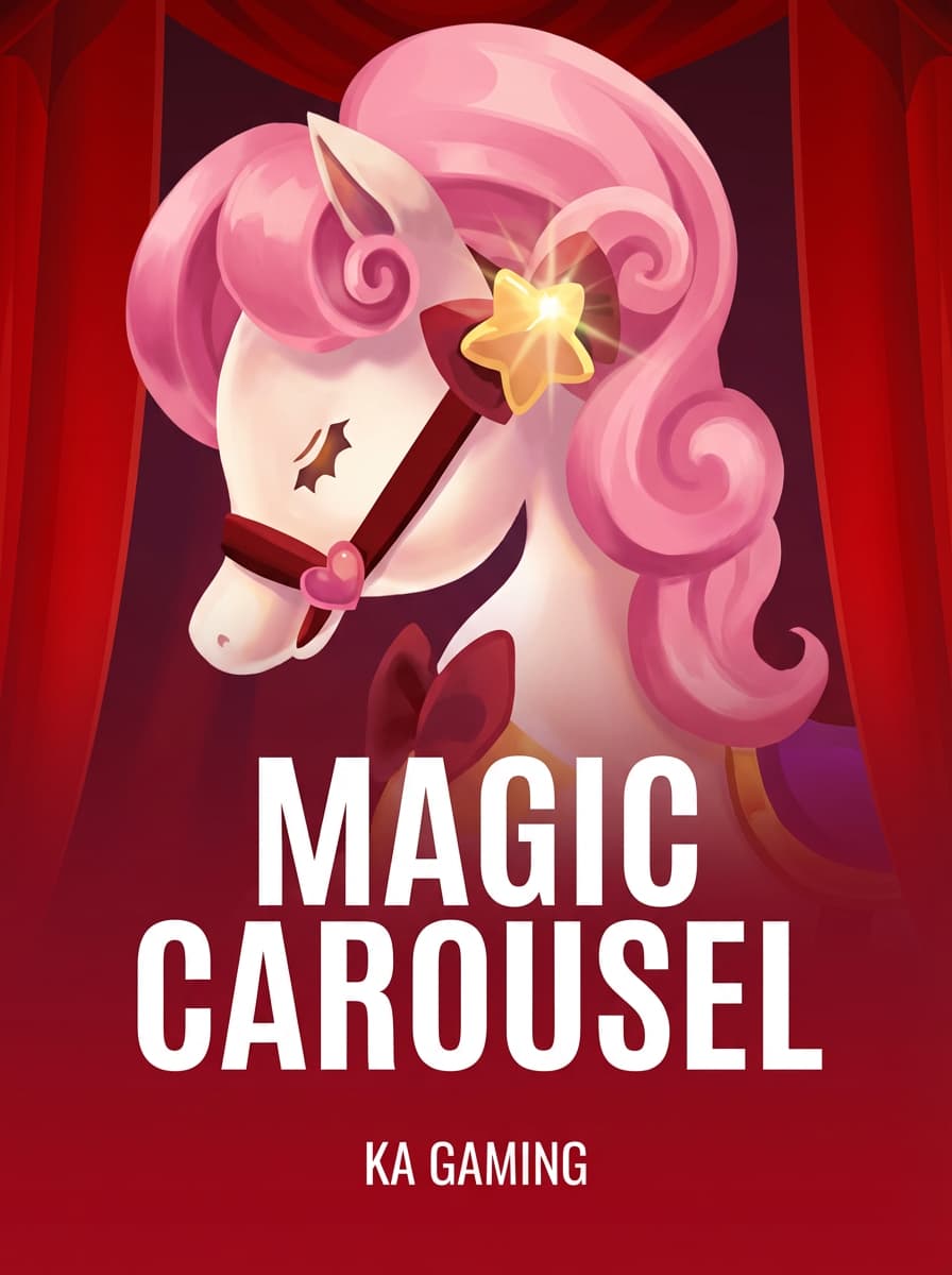 Magic Carousel by KA Gaming - Play at Acebet.cc