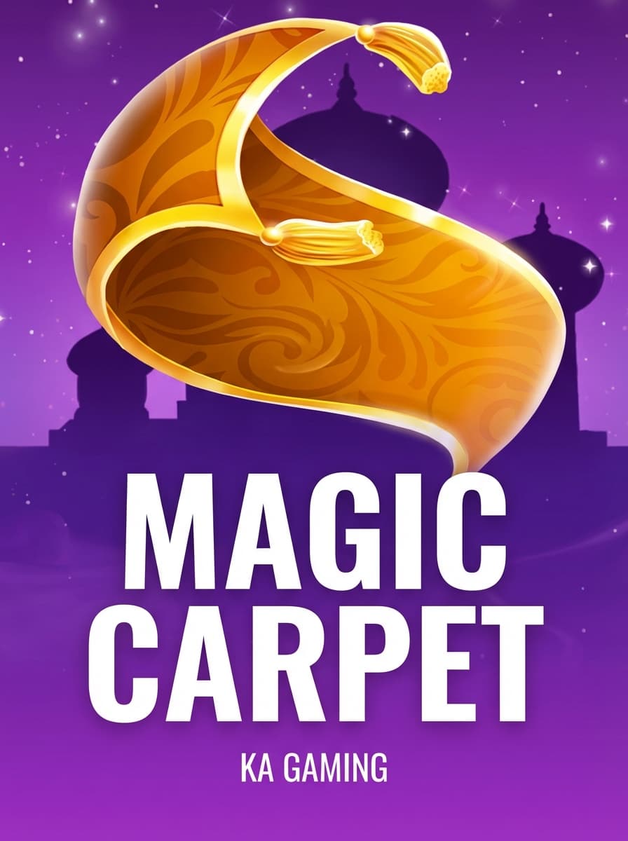 Magic Carpet by KA Gaming - Play at Acebet.cc