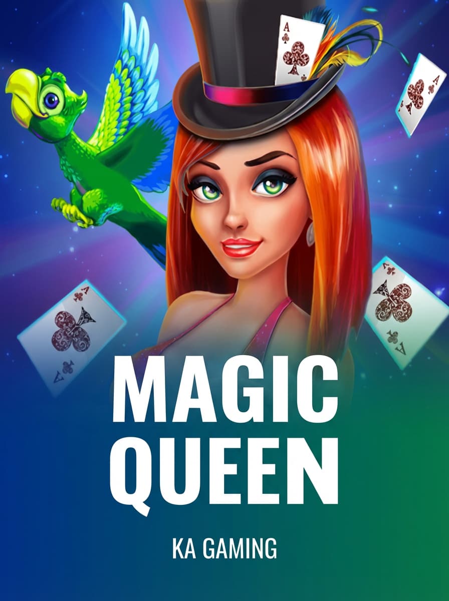 Magic Queen by KA Gaming - Play at Acebet.cc