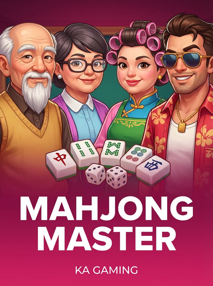 Mahjong Master by KA Gaming - Play at Acebet.cc