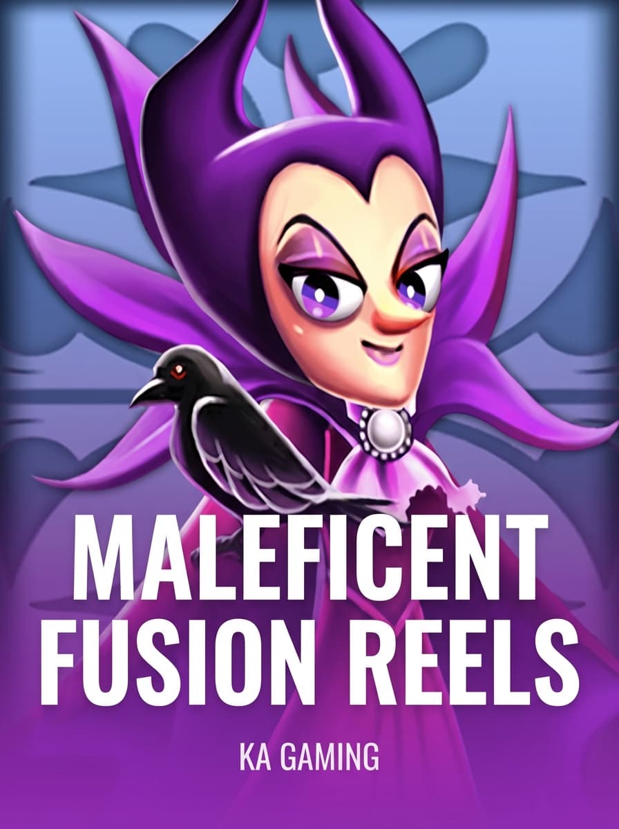 Maleficent Fusion Reels by KA Gaming - Play at Acebet.cc