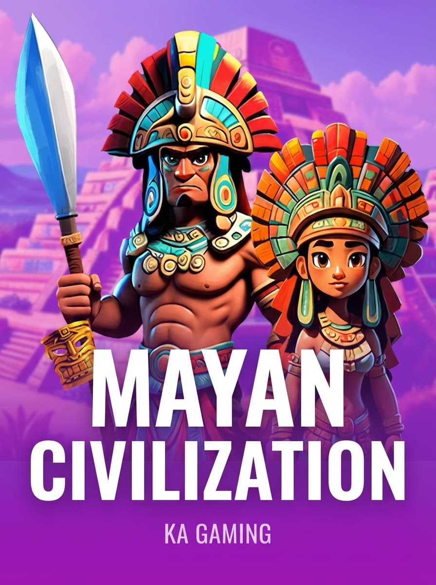 Mayan Civilization by KA Gaming - Play at Acebet.cc