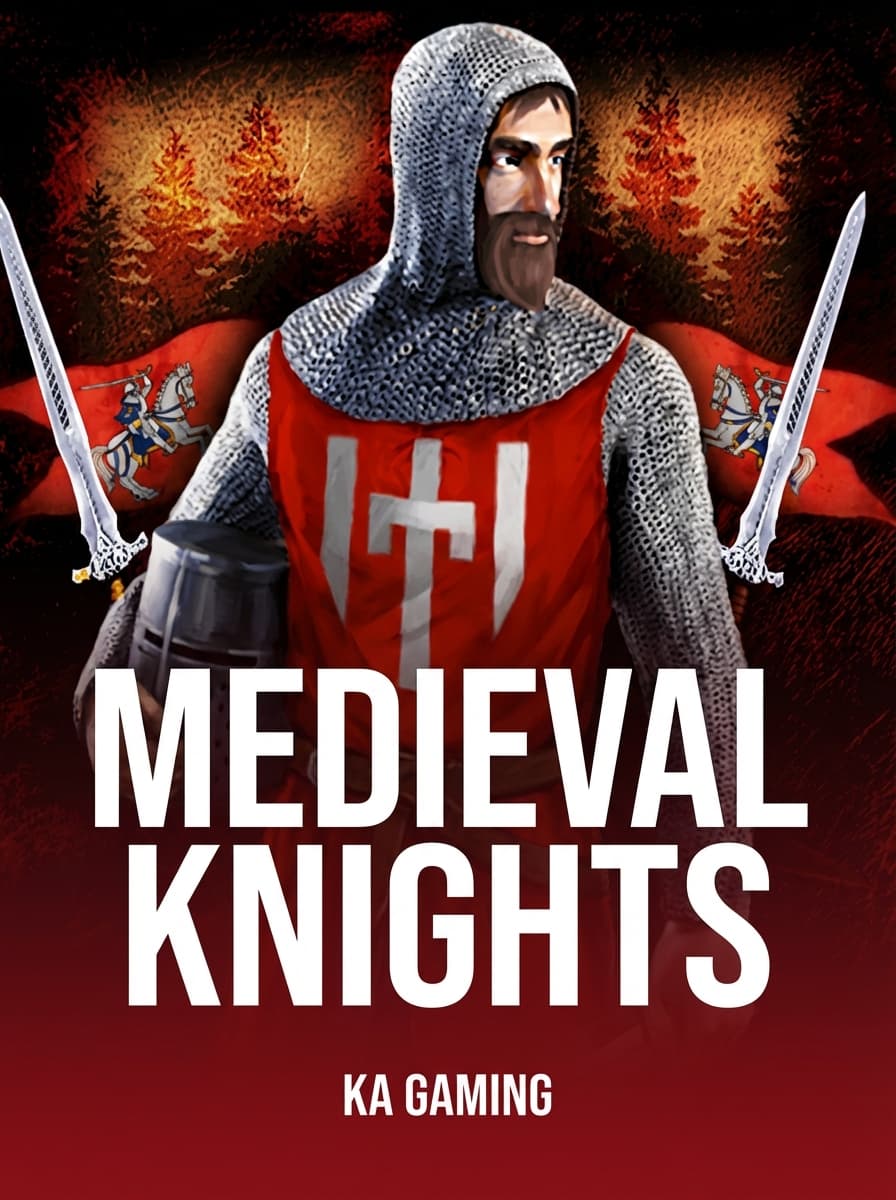 Medieval Knights by KA Gaming - Play at Acebet.cc