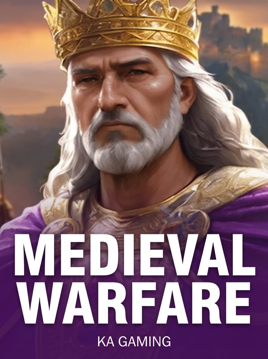 Medieval Warfare by KA Gaming - Play at Acebet.cc