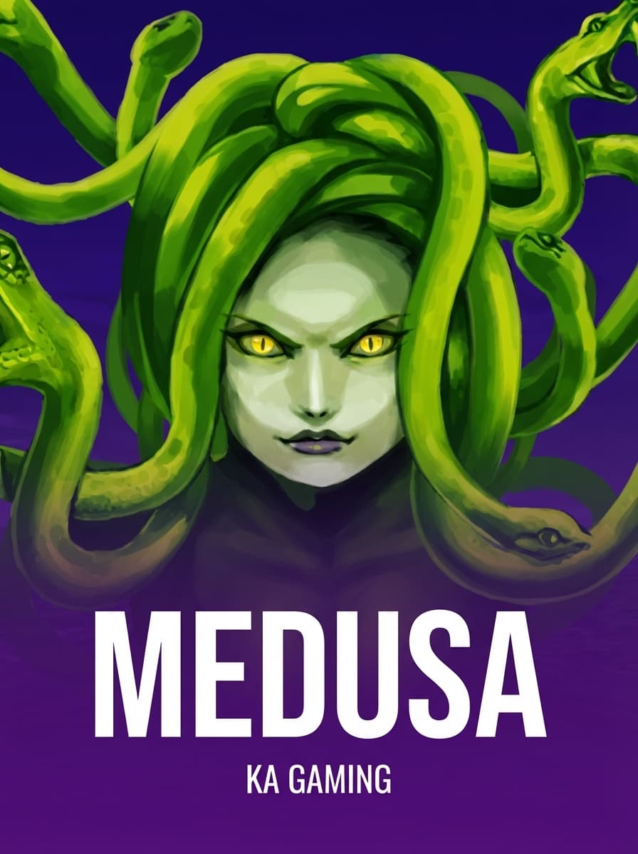 Medusa by KA Gaming - Play at Acebet.cc