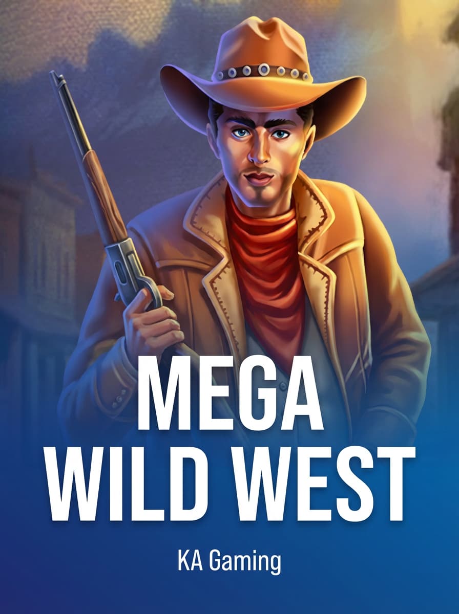 Mega Wild West by KA Gaming - Play at Acebet.cc