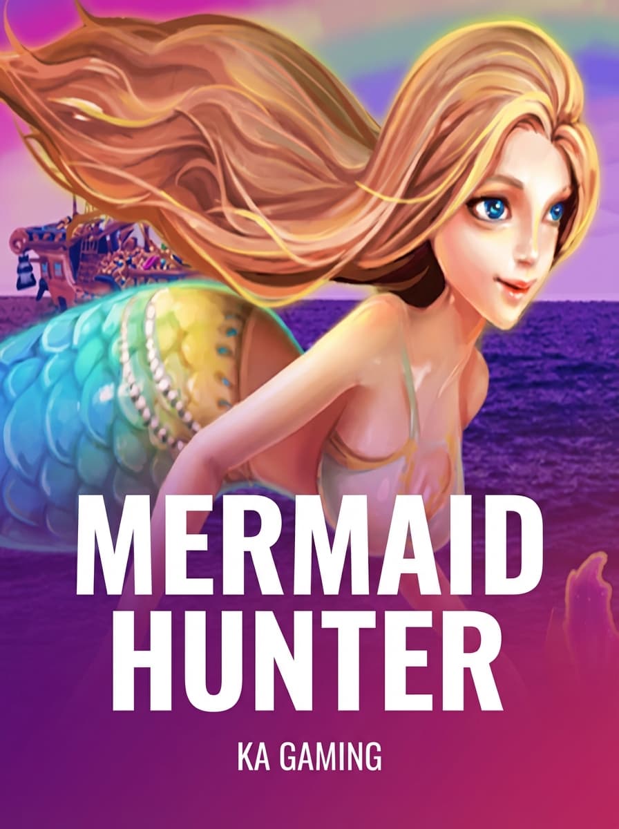 Mermaid Hunter by KA Gaming - Play at Acebet.cc