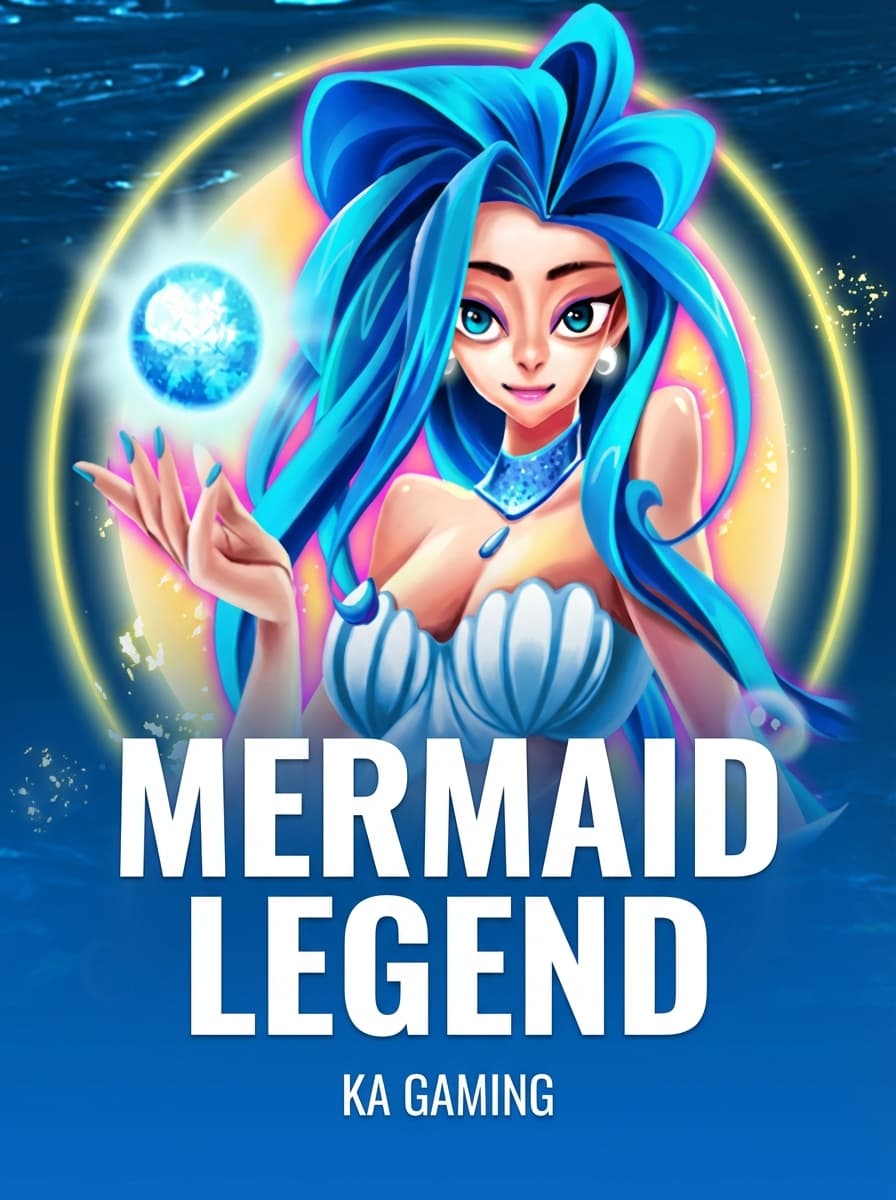 Mermaid Legend by KA Gaming - Play at Acebet.cc