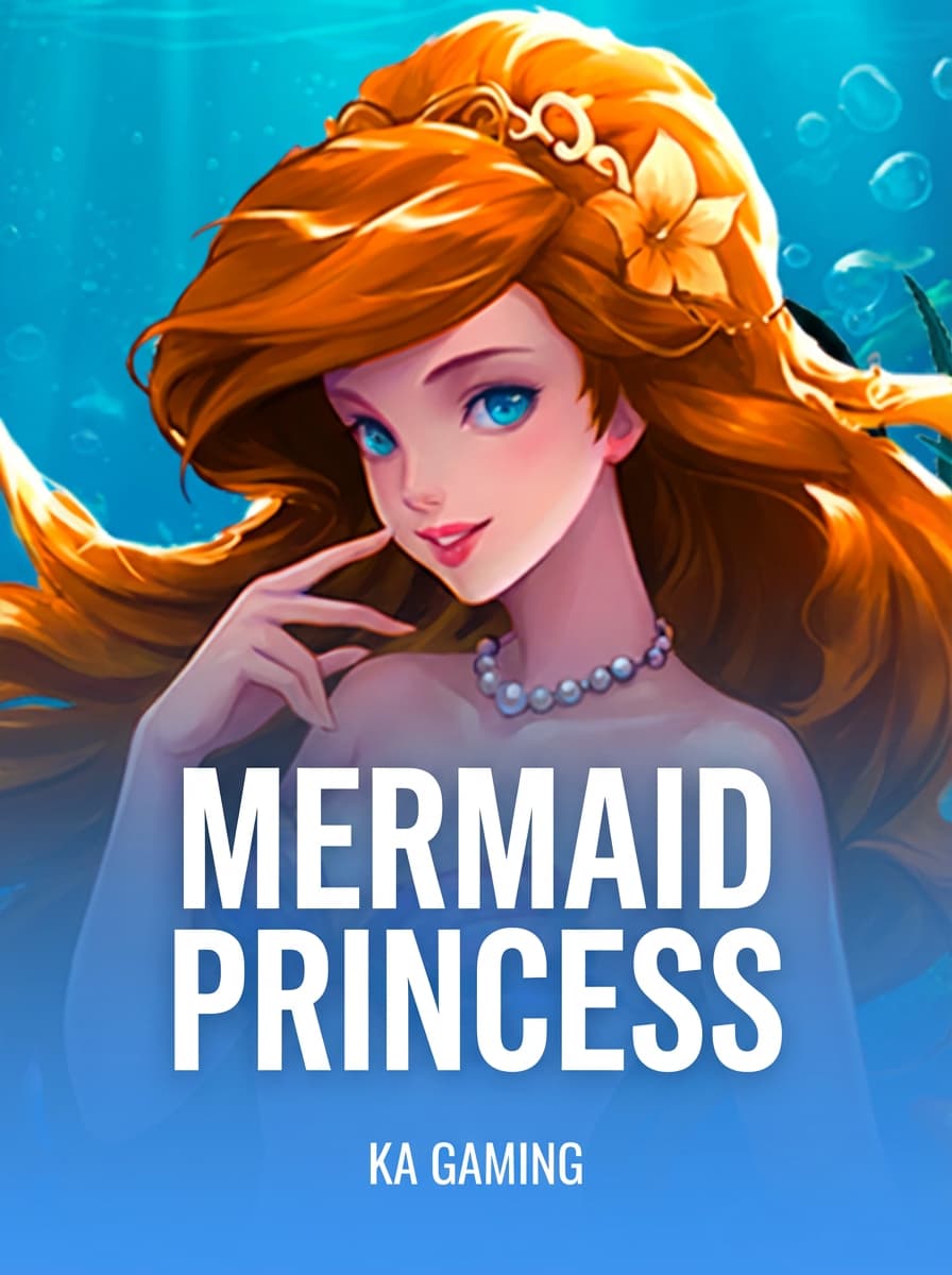 Mermaid Princess by KA Gaming - Play at Acebet.cc