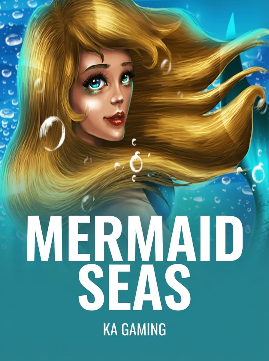 Mermaid Seas by KA Gaming - Play at Acebet.cc