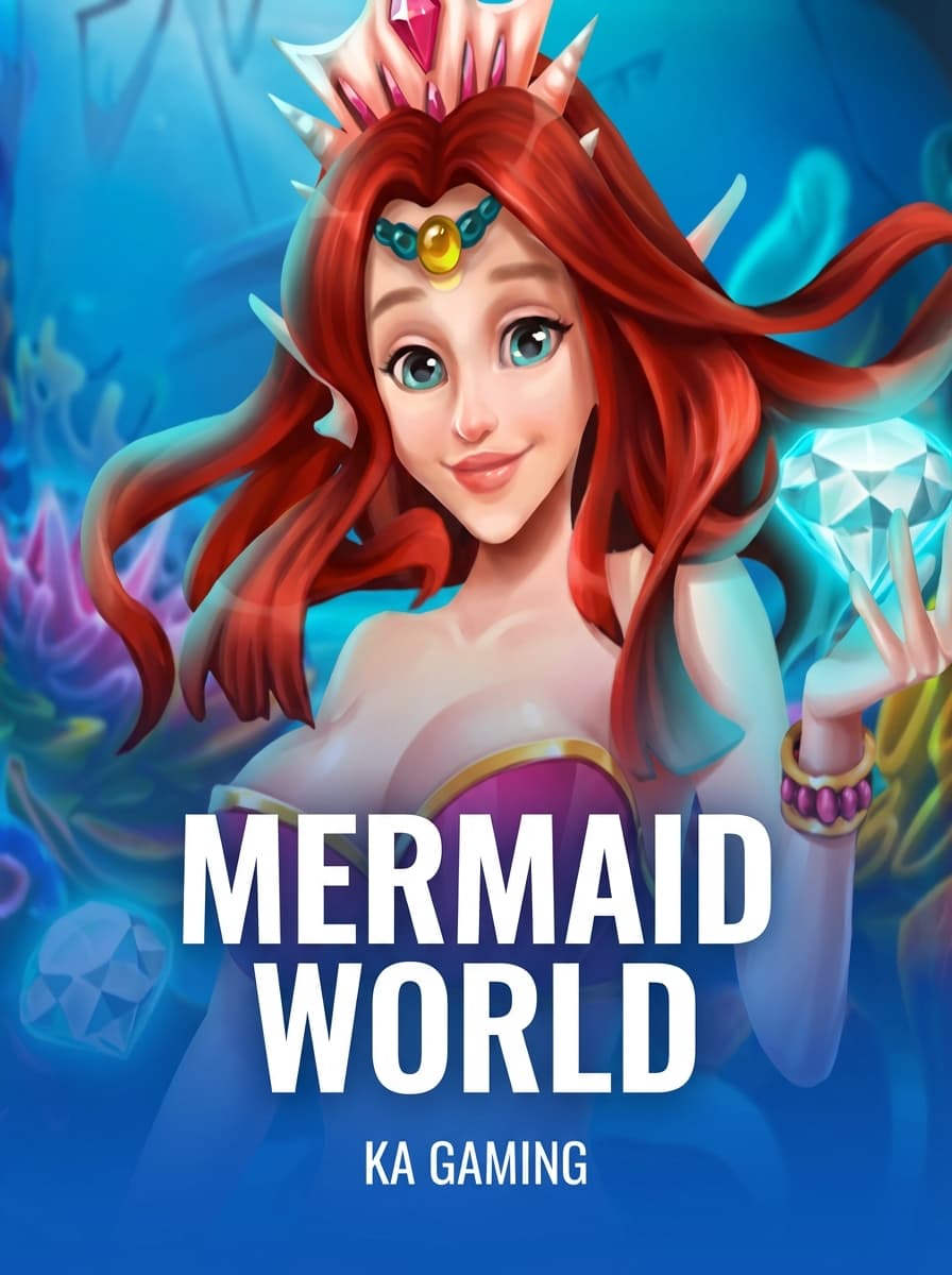 Mermaid World by KA Gaming - Play at Acebet.cc
