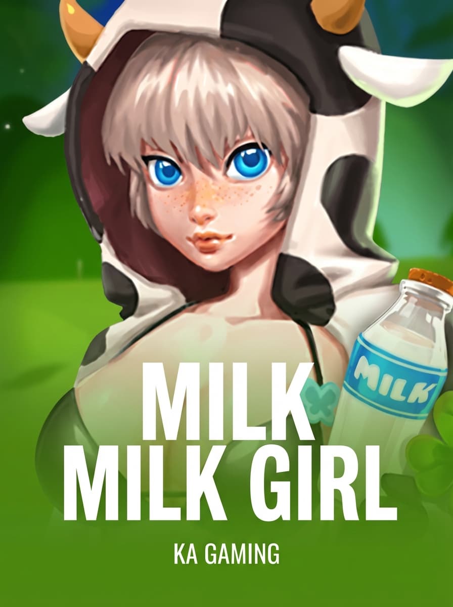 Milk Girl by KA Gaming - Play at Acebet.cc