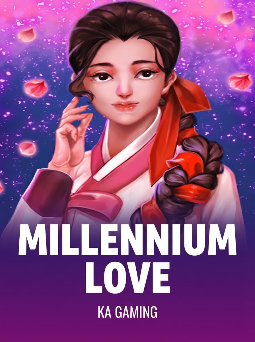 Millennium Love by KA Gaming - Play at Acebet.cc