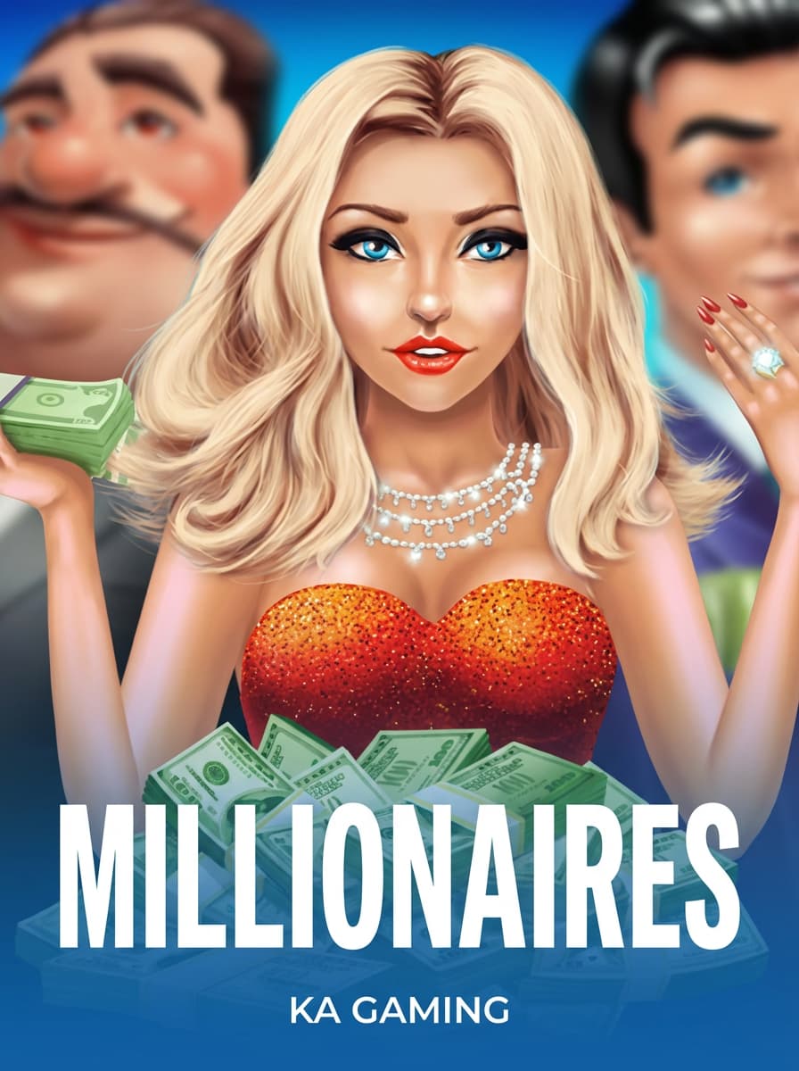 Millionaires by KA Gaming - Play at Acebet.cc