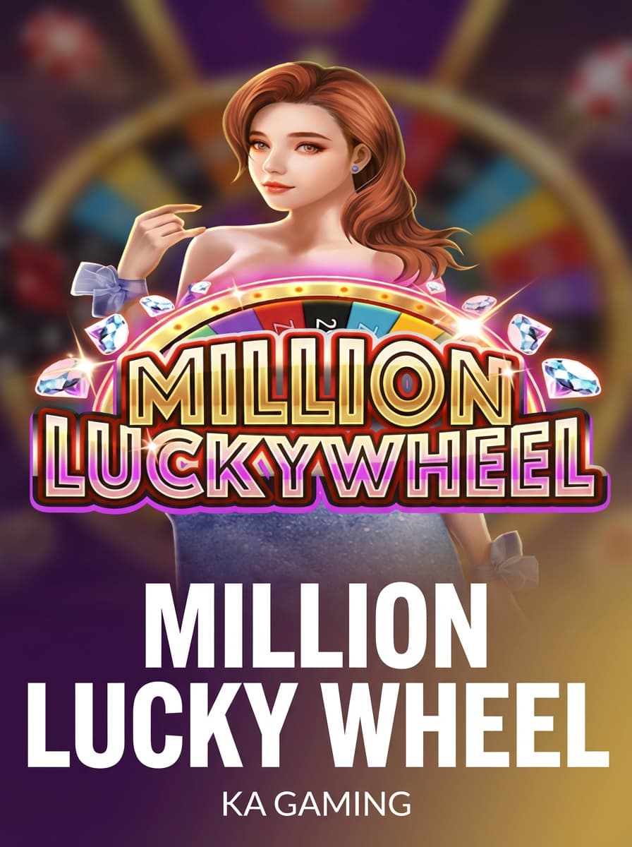 Million Lucky Wheel by KA Gaming - Play at Acebet.cc