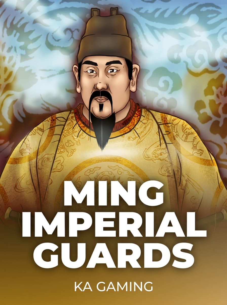 Ming Imperial Guards by KA Gaming - Play at Acebet.cc
