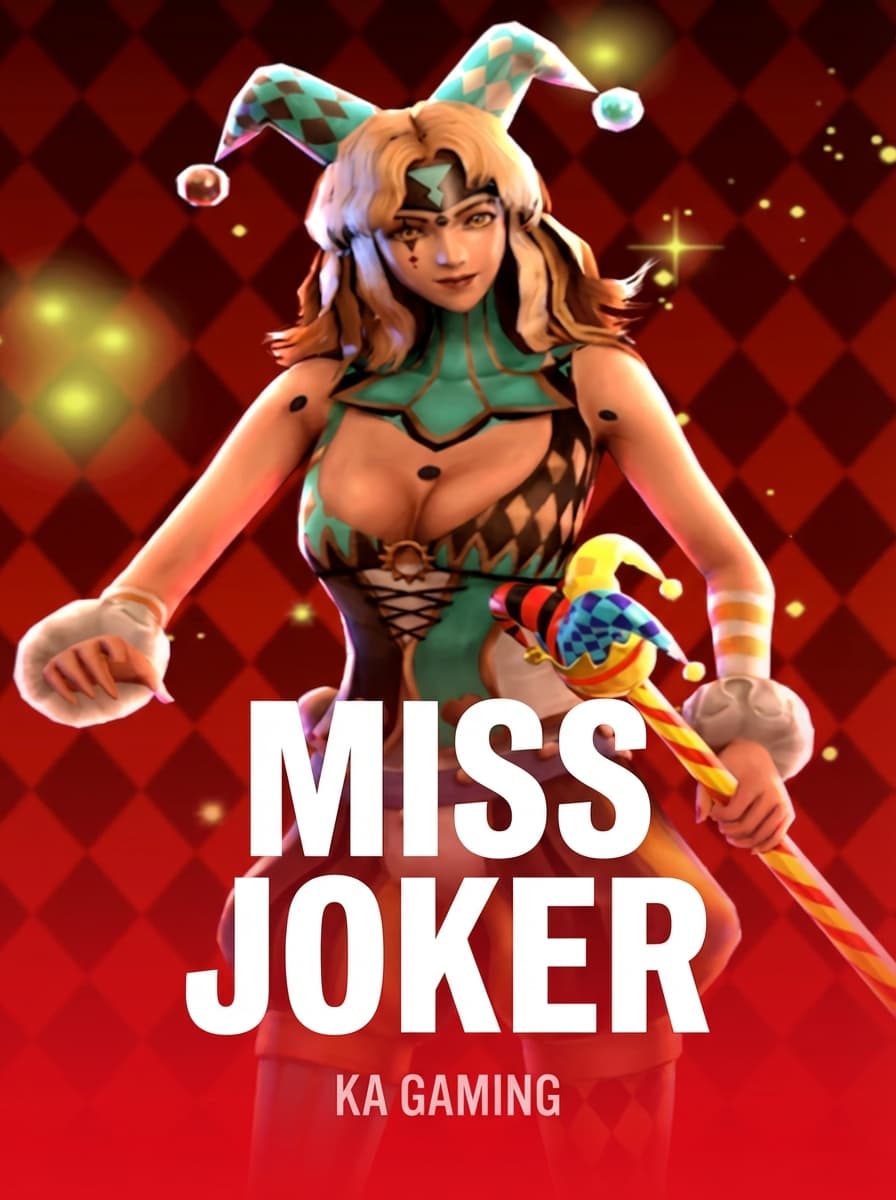 Miss Joker by KA Gaming - Play at Acebet.cc