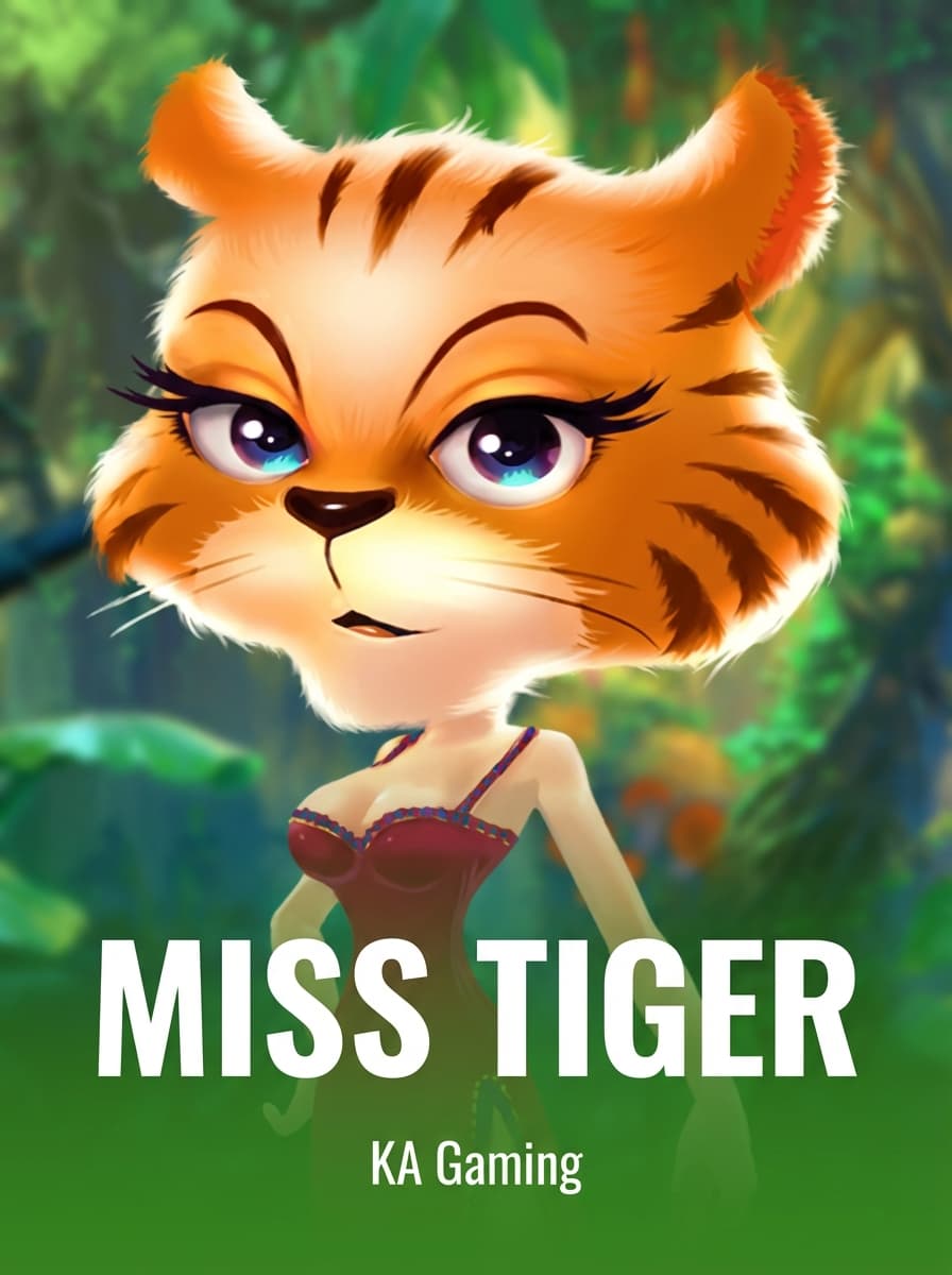 Miss Tiger by KA Gaming - Play at Acebet.cc