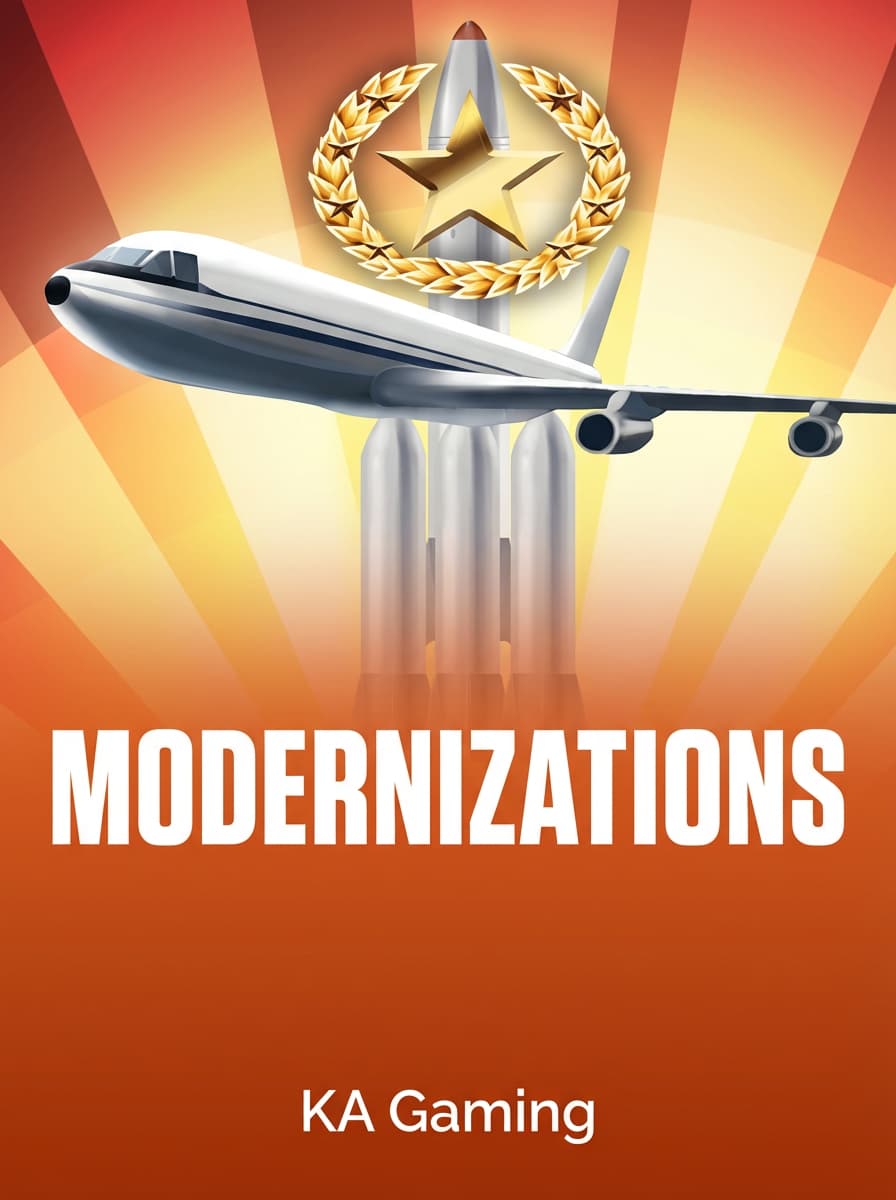 Modernizations by KA Gaming - Play at Acebet.cc
