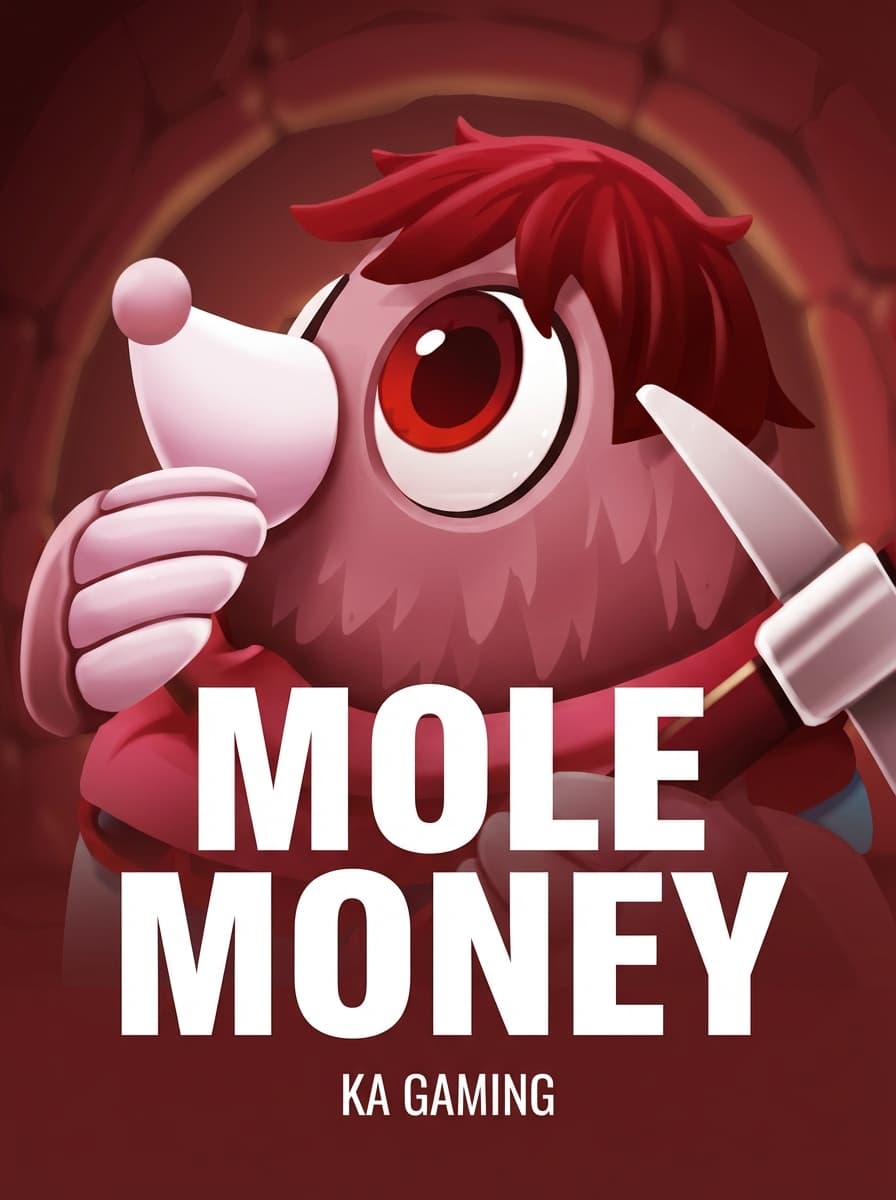 Mole Money by KA Gaming - Play at Acebet.cc