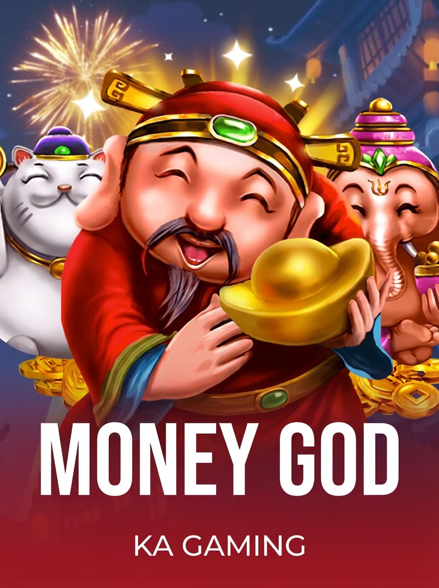 Money God by KA Gaming - Play at Acebet.cc