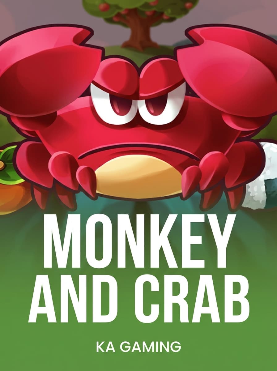 Monkey and Crab by KA Gaming - Play at Acebet.cc
