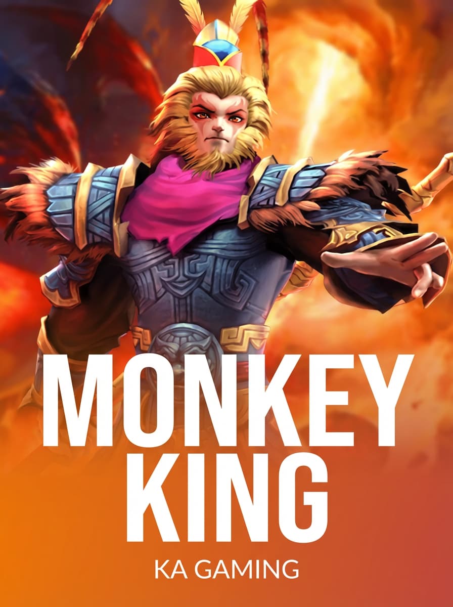 Monkey King by KA Gaming - Play at Acebet.cc