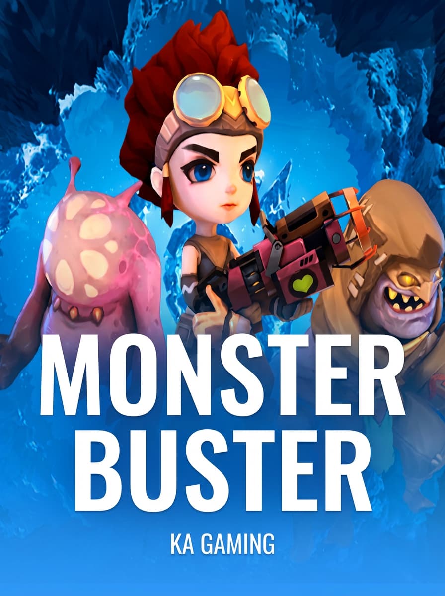 Monster Buster by KA Gaming - Play at Acebet.cc