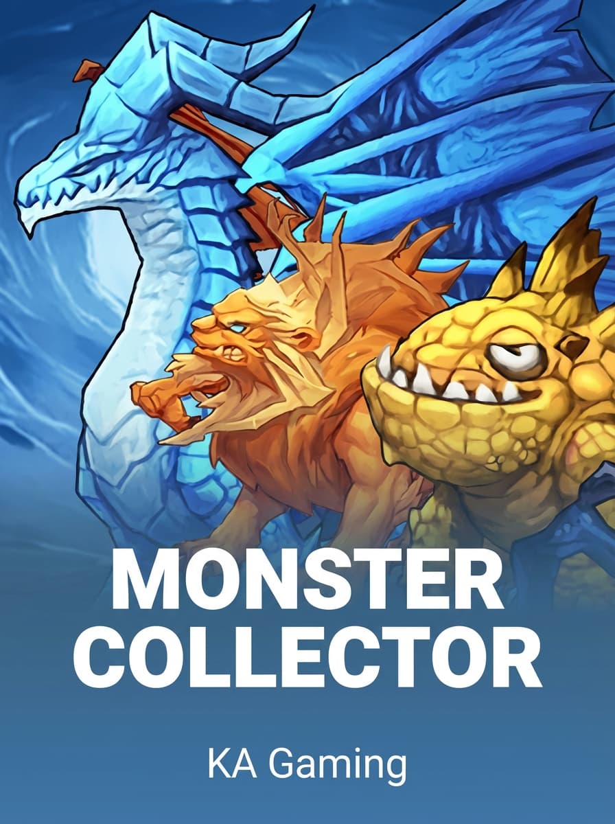 Monster Collector by KA Gaming - Play at Acebet.cc