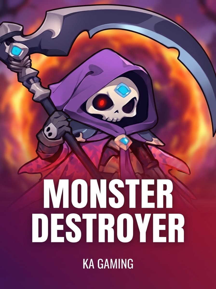 Monster Destroyer by KA Gaming - Play at Acebet.cc