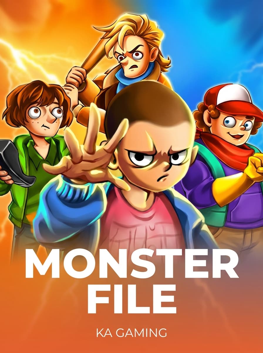 Monster File by KA Gaming - Play at Acebet.cc