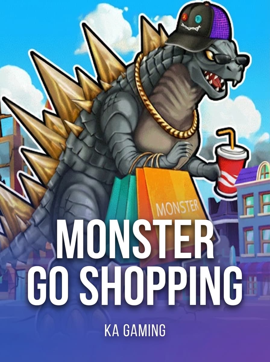 Monster Go Shopping by KA Gaming - Play at Acebet.cc
