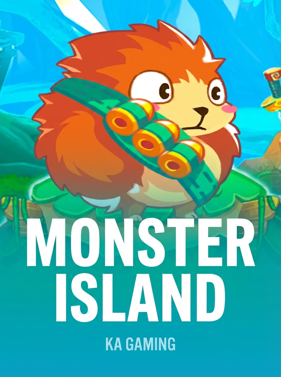 Monster Island by KA Gaming - Play at Acebet.cc