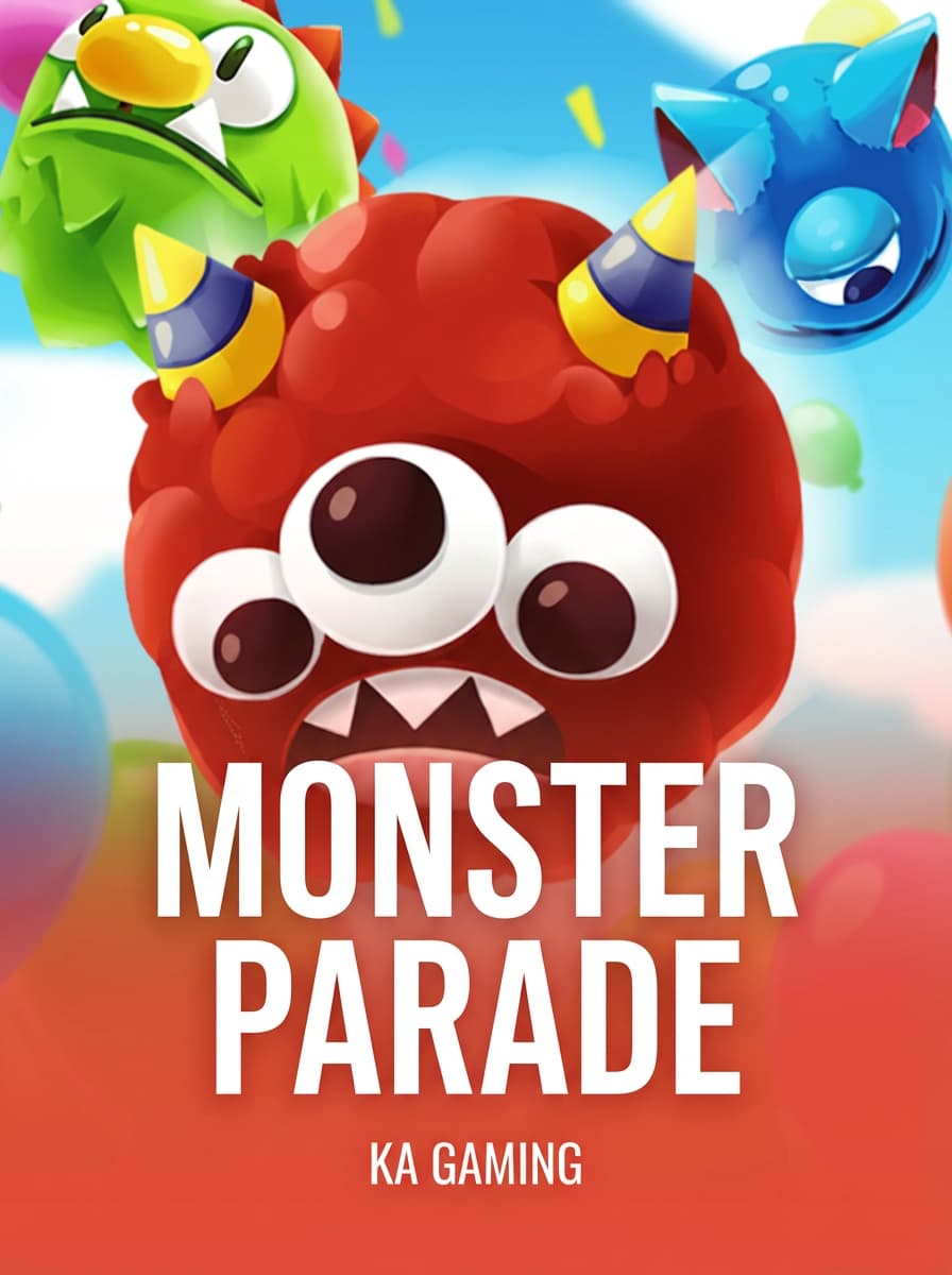 Monster Parade by KA Gaming - Play at Acebet.cc