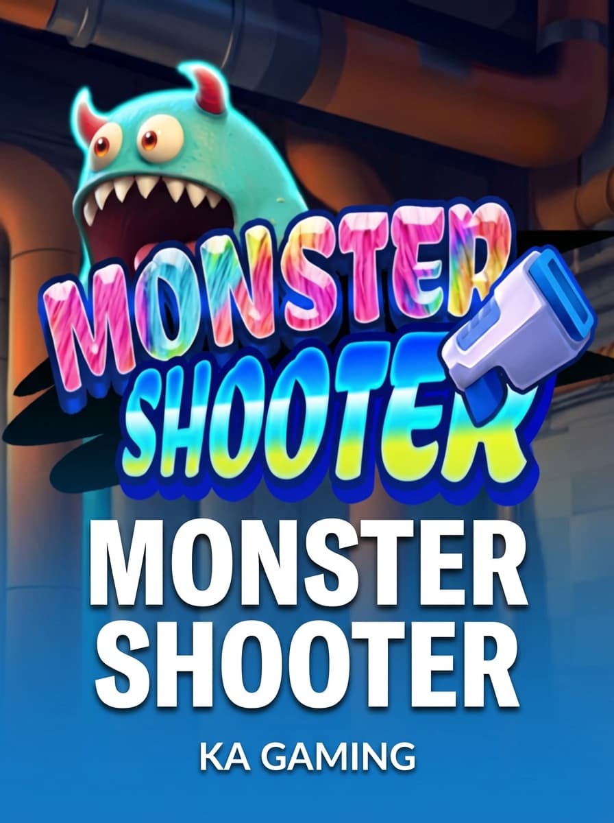 Monster Shooter by KA Gaming - Play at Acebet.cc