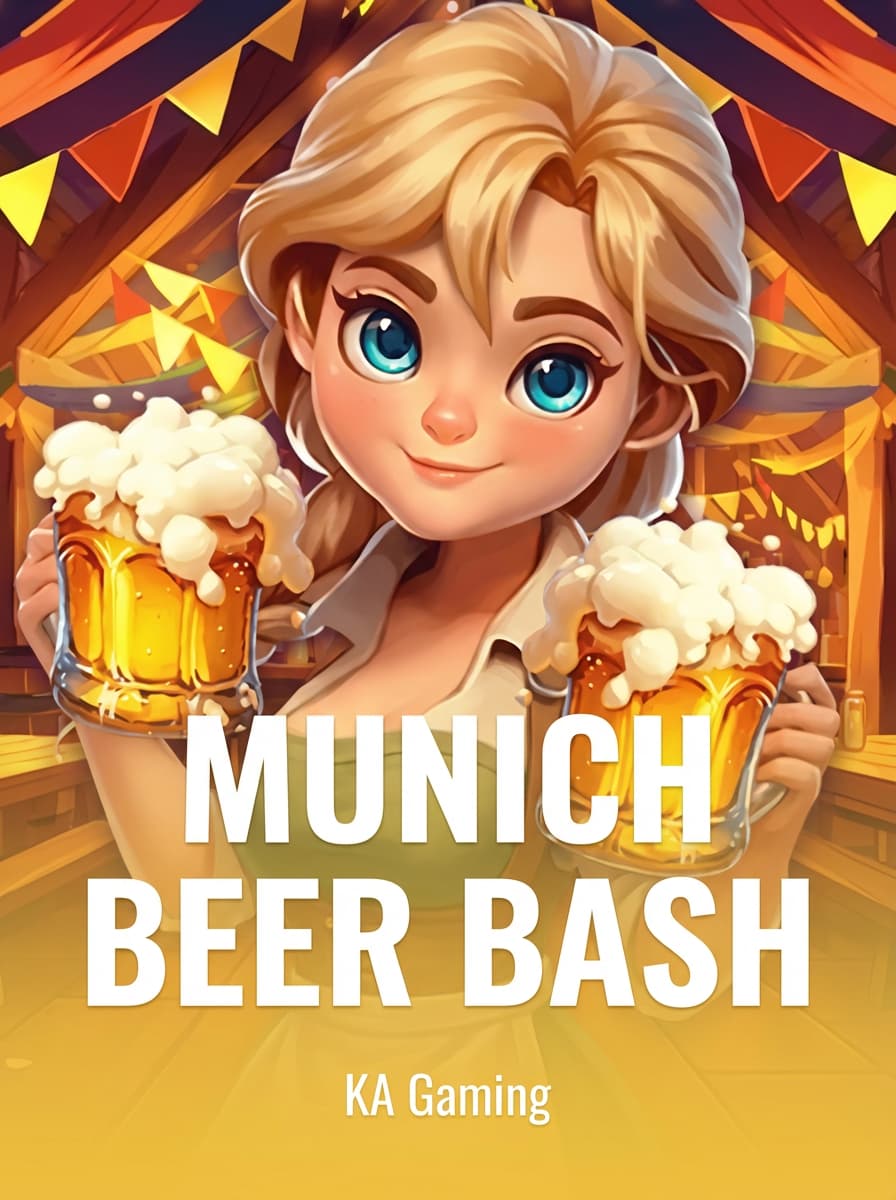 Munich Beer Bash by KA Gaming - Play at Acebet.cc