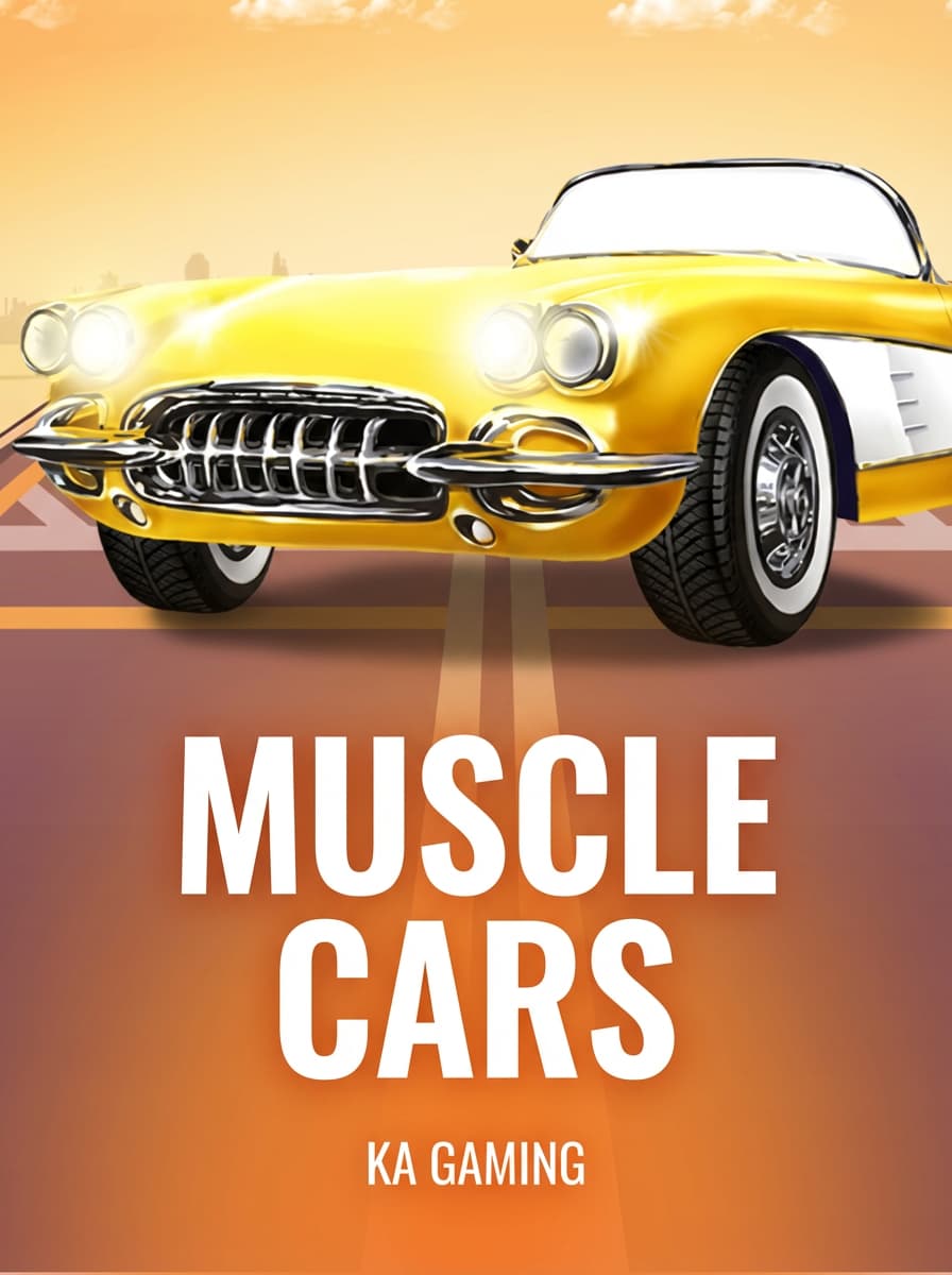 Muscle Cars by KA Gaming - Play at Acebet.cc