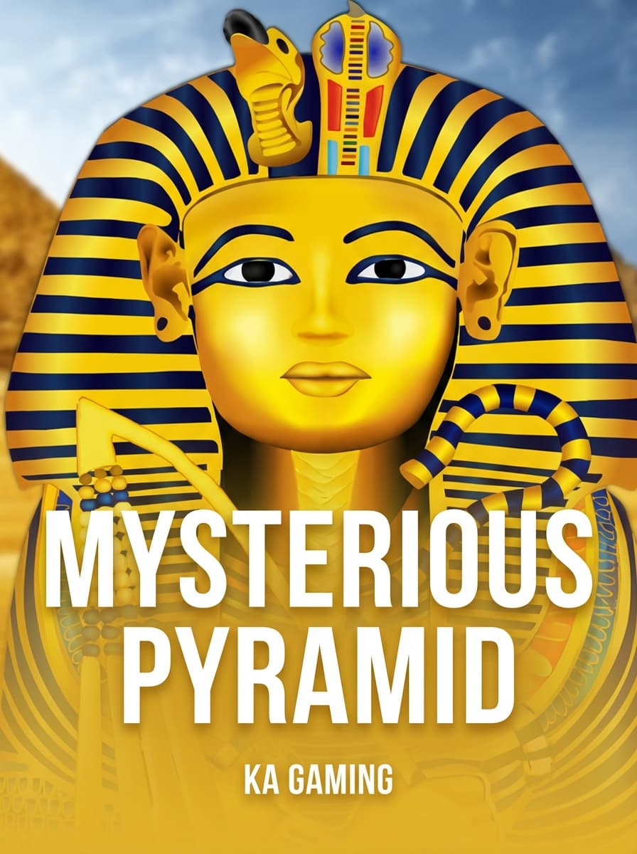 Mysterious Pyramid by KA Gaming - Play at Acebet.cc