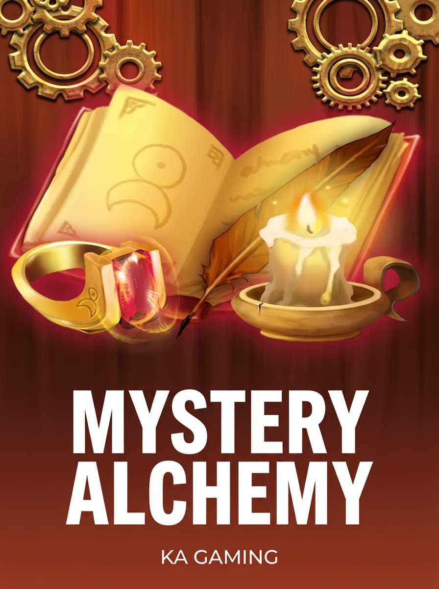 Mystery Alchemy by KA Gaming - Play at Acebet.cc