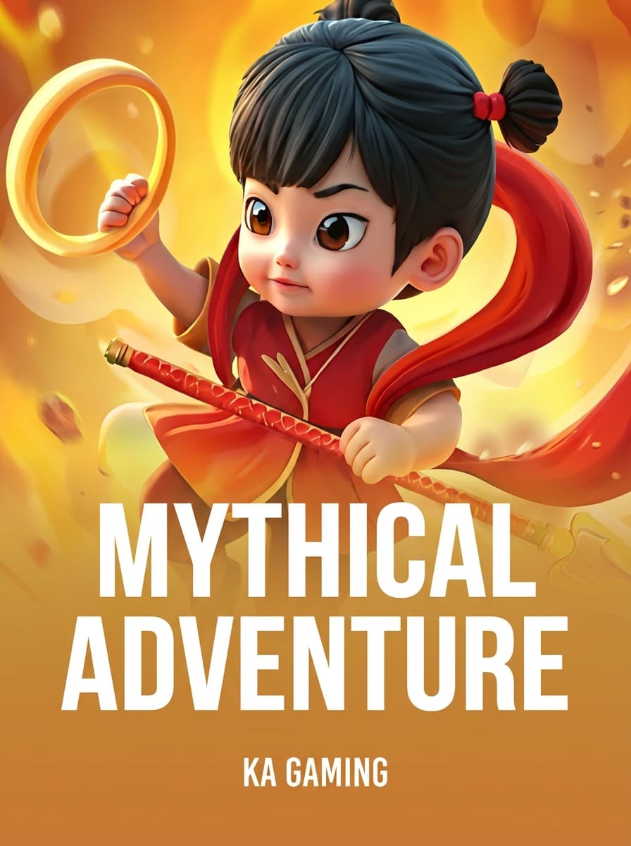 Mythical Adventure by KA Gaming - Play at Acebet.cc