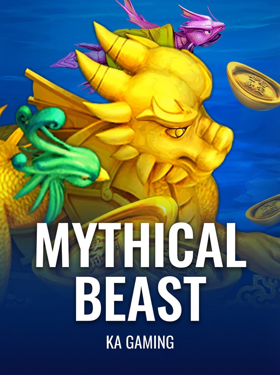 Mythical Beast by KA Gaming - Play at Acebet.cc