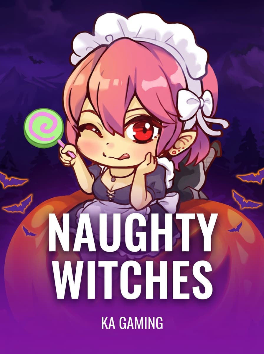 Naughty Witches by KA Gaming - Play at Acebet.cc