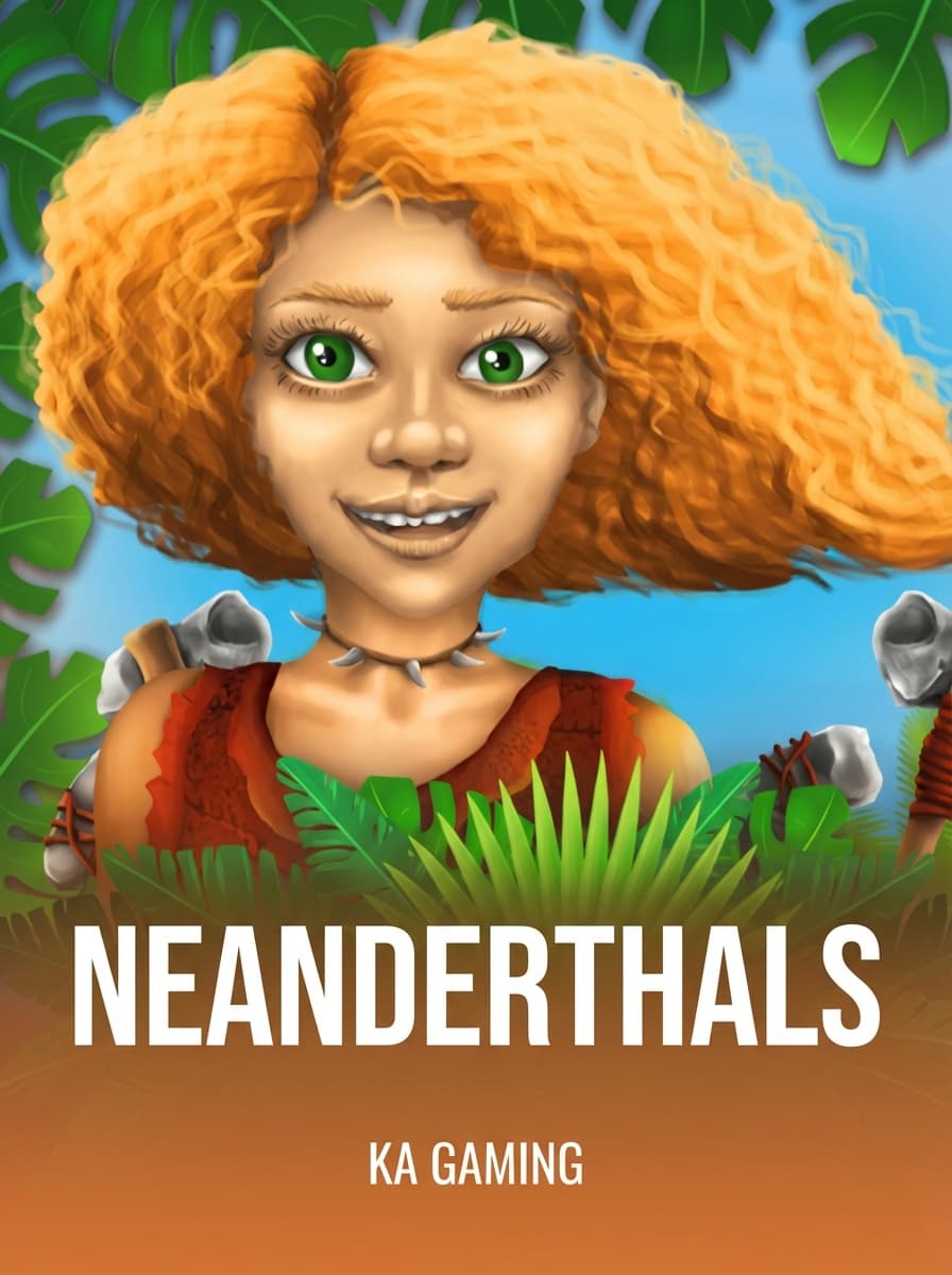 Neanderthals by KA Gaming - Play at Acebet.cc