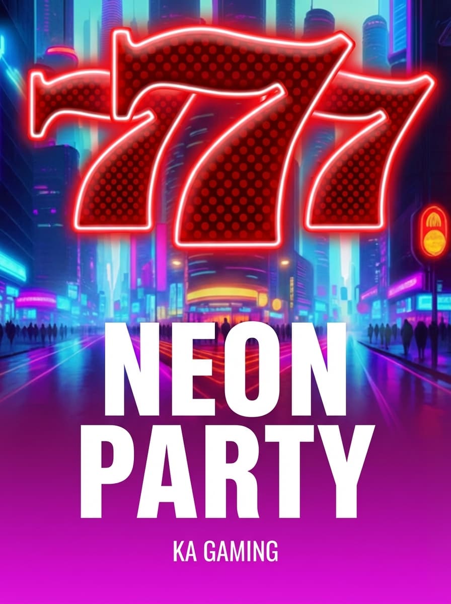 Neon Party by KA Gaming - Play at Acebet.cc