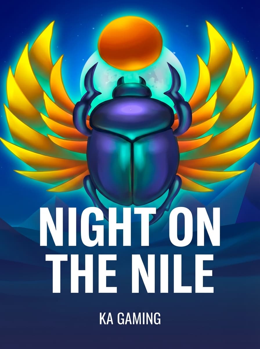 Night on the Nile by KA Gaming - Play at Acebet.cc